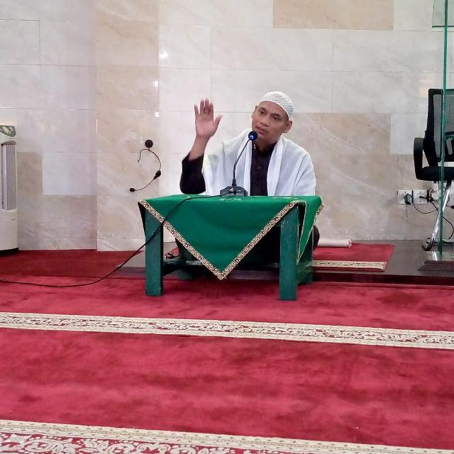 ust. Khoirul Khanafi